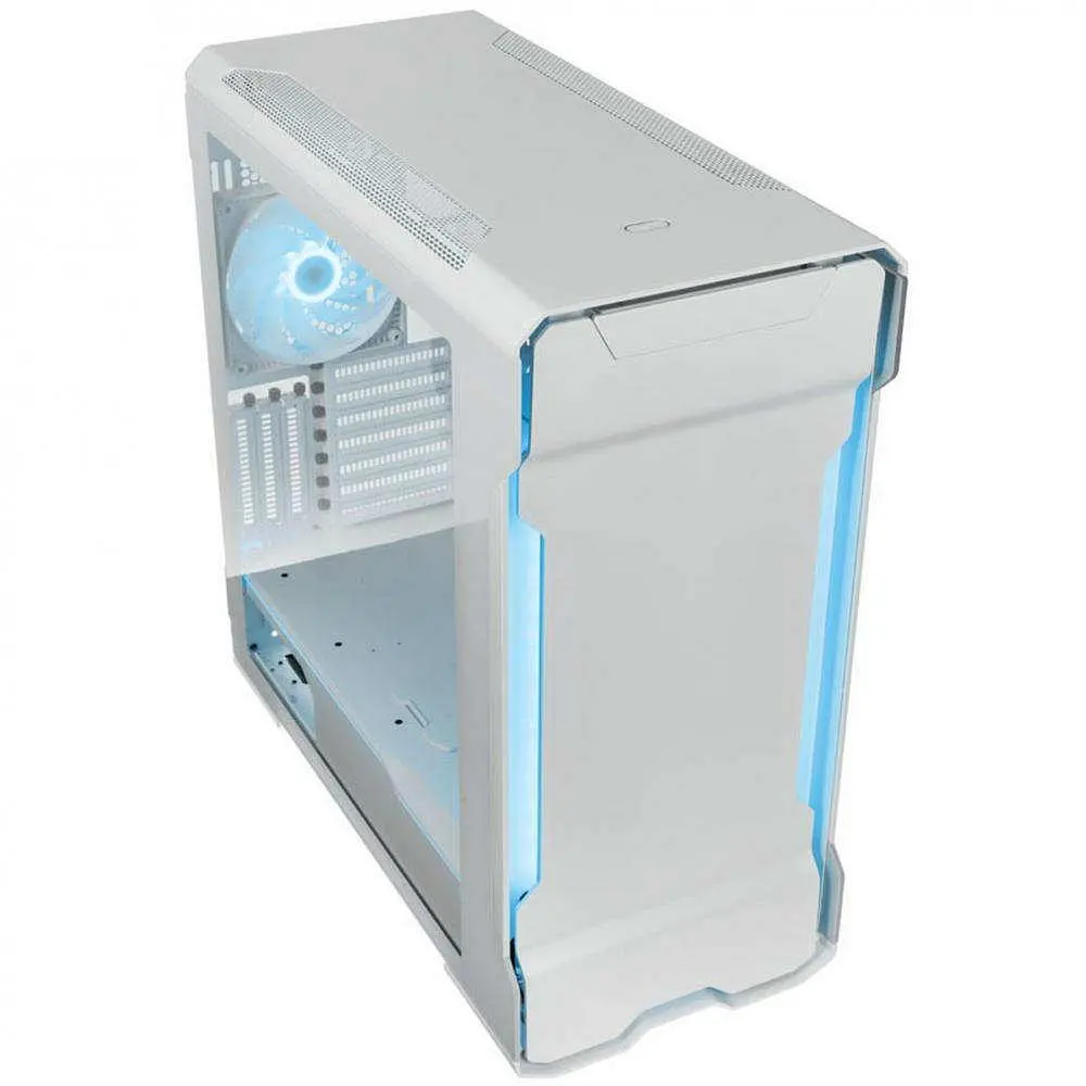 Корпус Phanteks Enthoo Evolv X Matte White (PH-ES518XTG_DMW01) - фото 2
