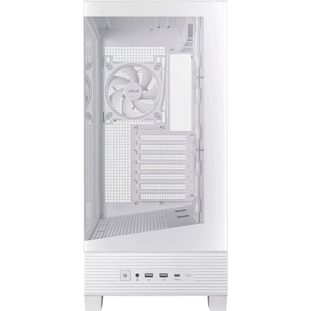 Корпус Asus A31 Plus White (90DC00R3-B19000) [134521] - фото 9