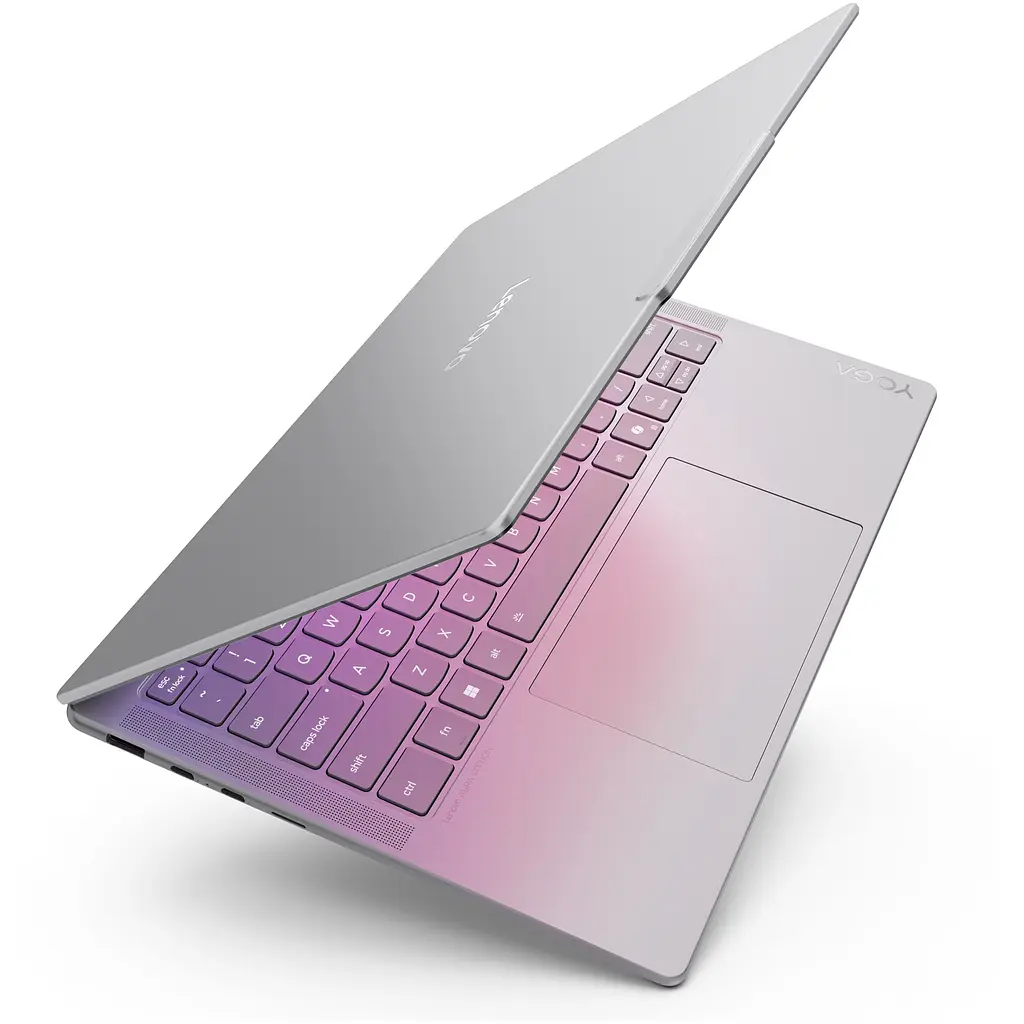 Ноутбук Lenovo Yoga Slim 7 14ILL10 з процесором Intel® Core™ Ultra 7 256V pana la 4.8GHz, 14" 2.8K WQXGA+, OLED, 120Hz, 16GB LPDDR5x RAM, 1TB SSD, Intel® Arc™ графікою, Windows® Care - фото 16