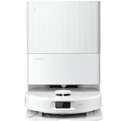 Робот-пилосос з вологим прибиранням Roborock Qrevo S Pro White (RRE0PEE+EWFD24HRR) UA - фото 2