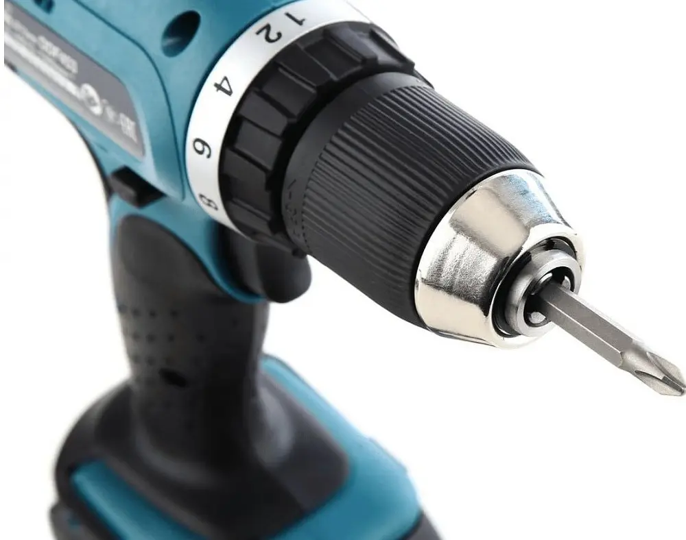 Шурупокрут акумуляторний Makita DDF453SYX5 (42 Нм, 1.5-13 мм, LXT) - фото 5