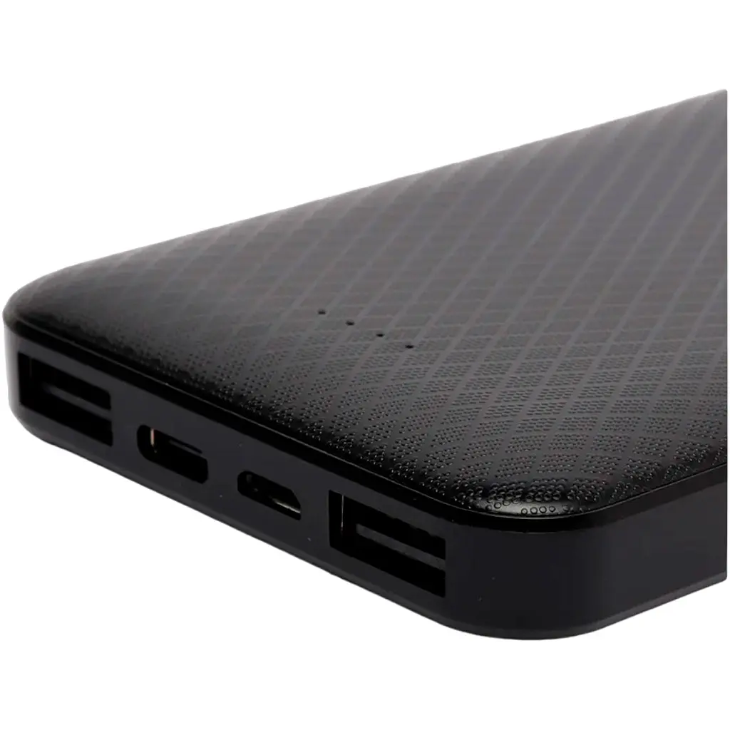 Внешний аккумулятор Borofone Minimalist BJ3A 20000mAh 10W Black [109508] - фото 6