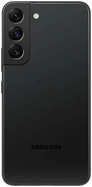 Смартфон Samsung Galaxy S22+ 8/128GB Phantom black (SM-S906E/DS) (WW) [5G, NFC, 2 SIM] - фото 2