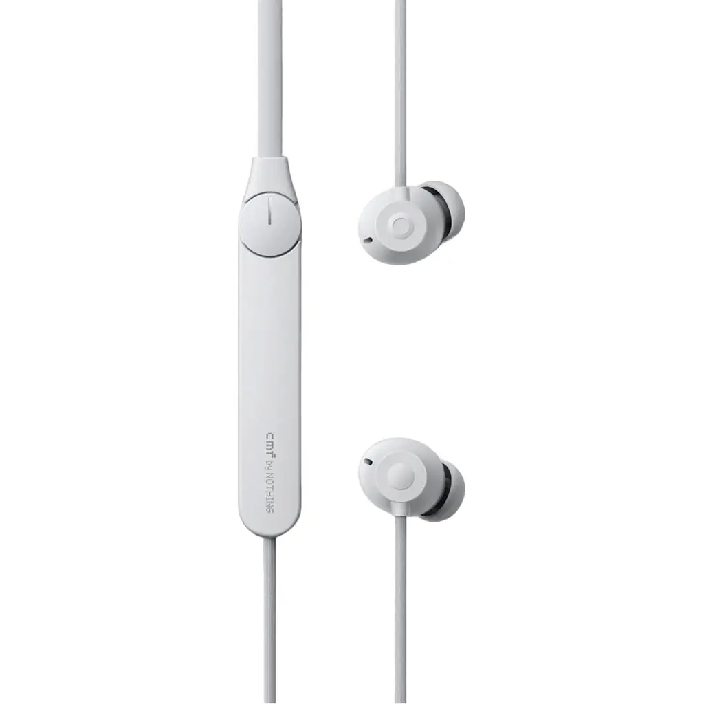 Навушники CMF by Nothing Neckband Pro Light Grey [122650] - фото 5