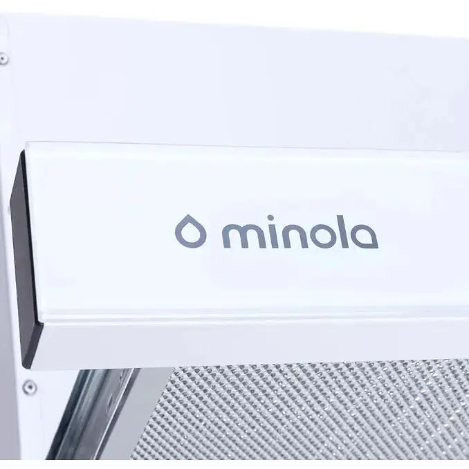 Витяжка телескопічна Minola HTLS 6935 WH 1300 LED - фото 7