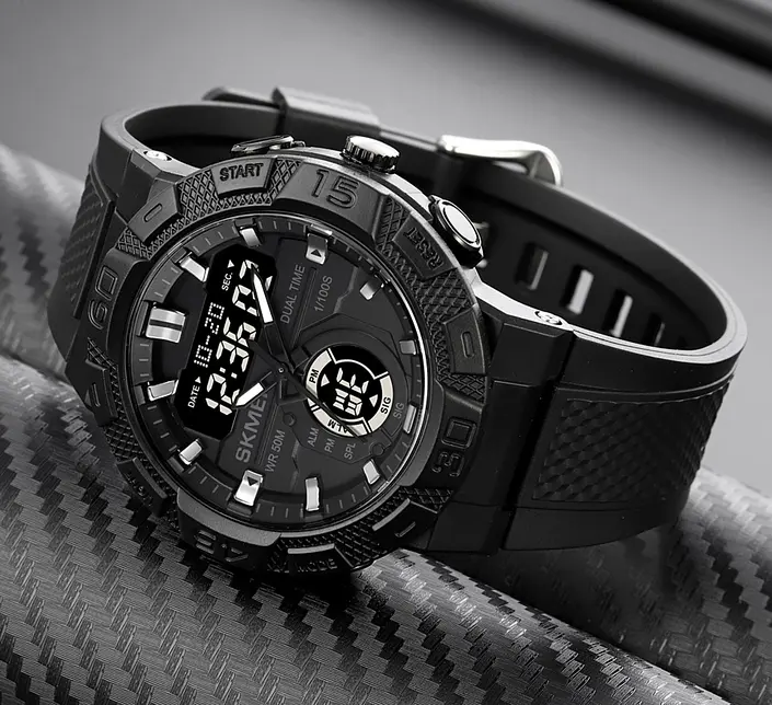 Годинник Skmei Borys - фото 3