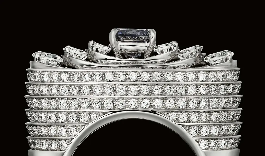 Cartier: Le Voyage Recommenc. High Jewelry and Precious Objects - Франсуа Шає, Хелен Кельмахтер - фото 8