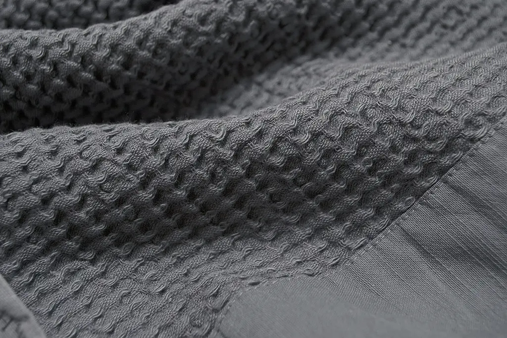 Покрывало Lotus Home - Rius antrasit антрацит 240x260 - фото 6