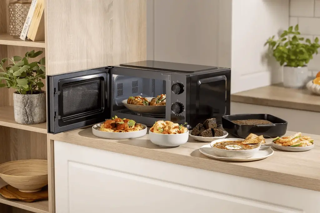 Мікрохвильова піч MO20CE1B5 (M20XYZ) Gorenje teh0027263 - фото 10