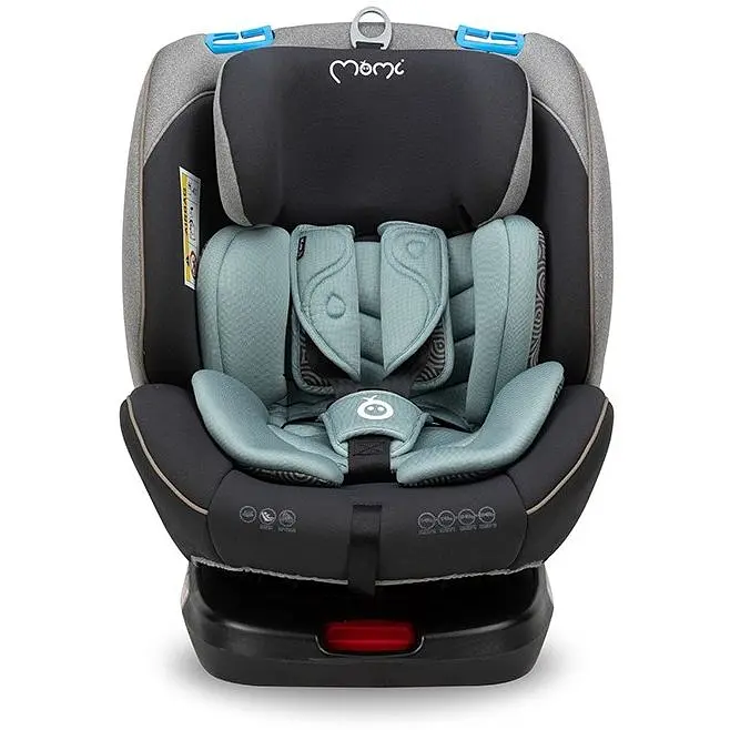 Автокресло MoMi Tordi Isofix 0-36 кг Turquoise - фото 2