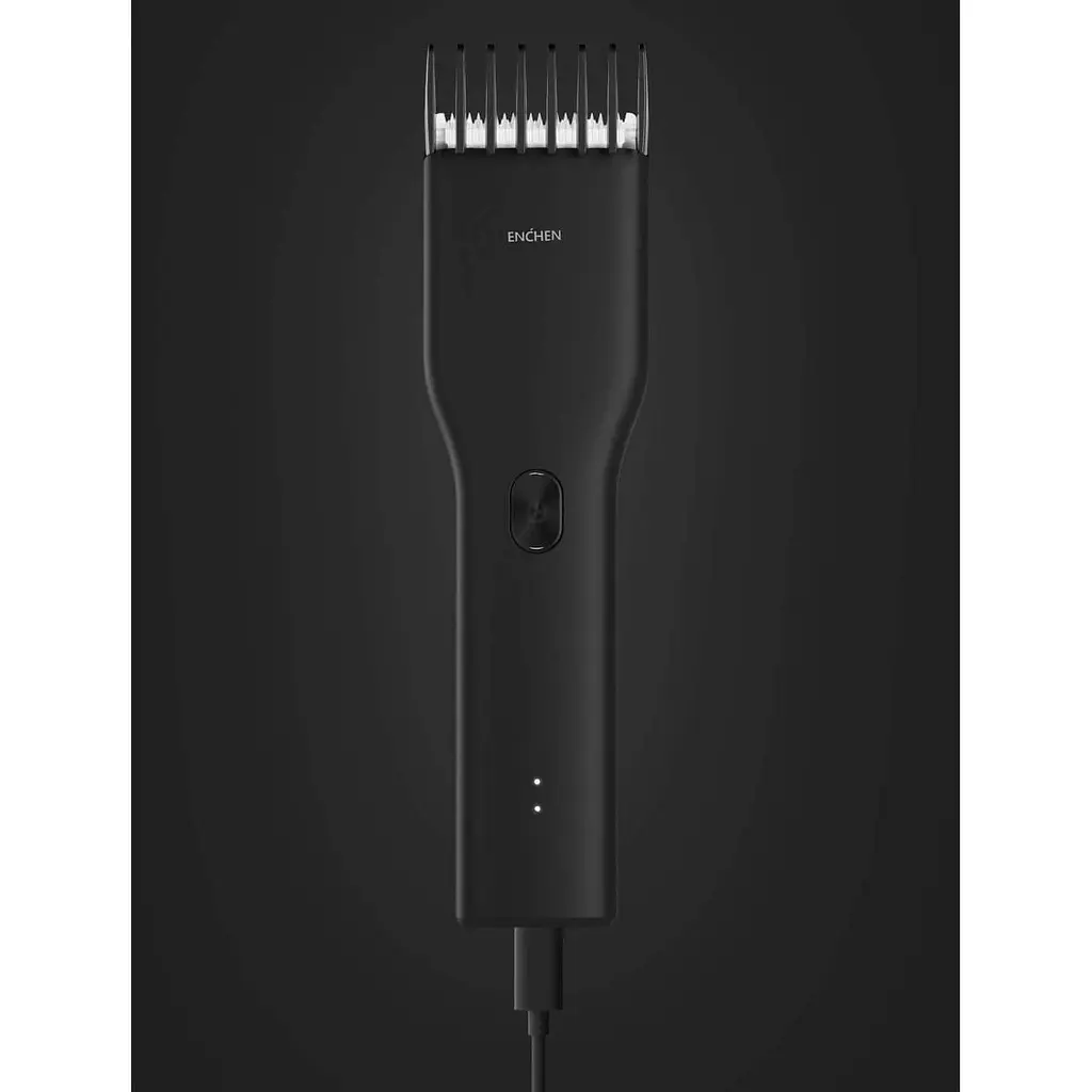 Машинка для стрижки Xiaomi Yopin Enchen Boost черная - фото 2