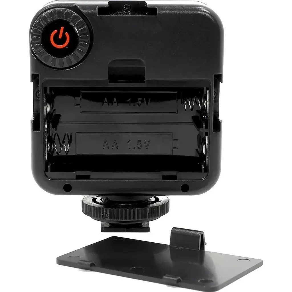 Накамерне світло Ulanzi W49 Mini LED Black [121932] - фото 4