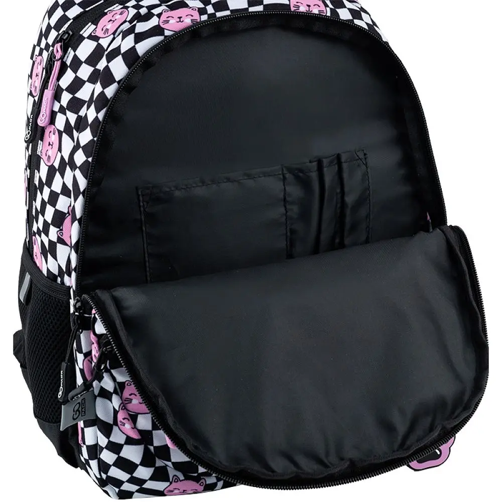 Рюкзак GoPack Education 175M-2 Pretty Kitties (GO25-175M-2) - фото 11