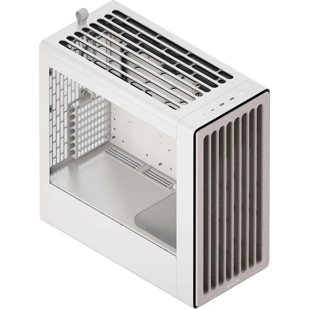 Корпус Havn BF 360 White (HVN-CA-BF360-01) - фото 4