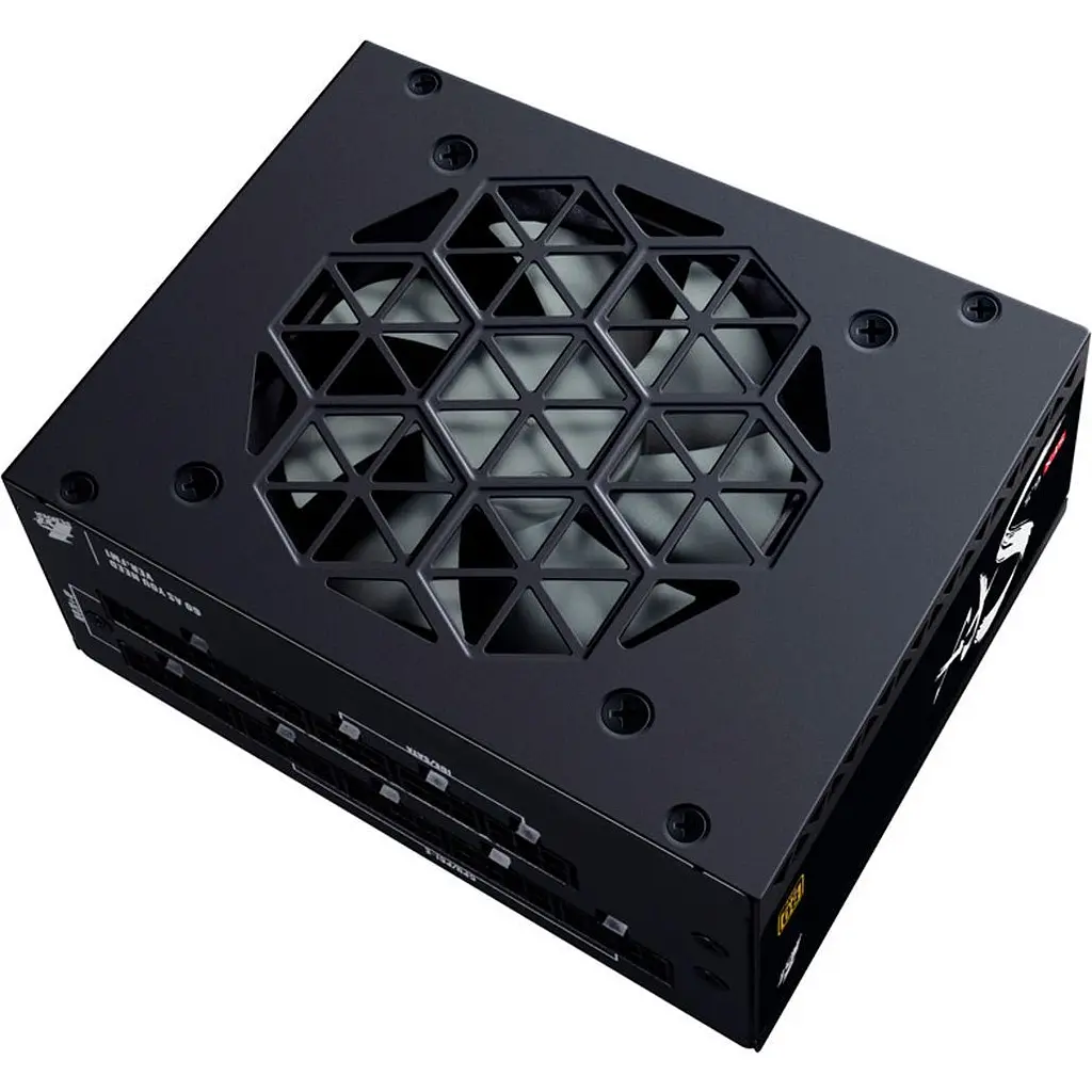Блок живлення 1stPlayer PS-650SFX (SFX-GLD-650-BK-EU) [140544] - фото 5