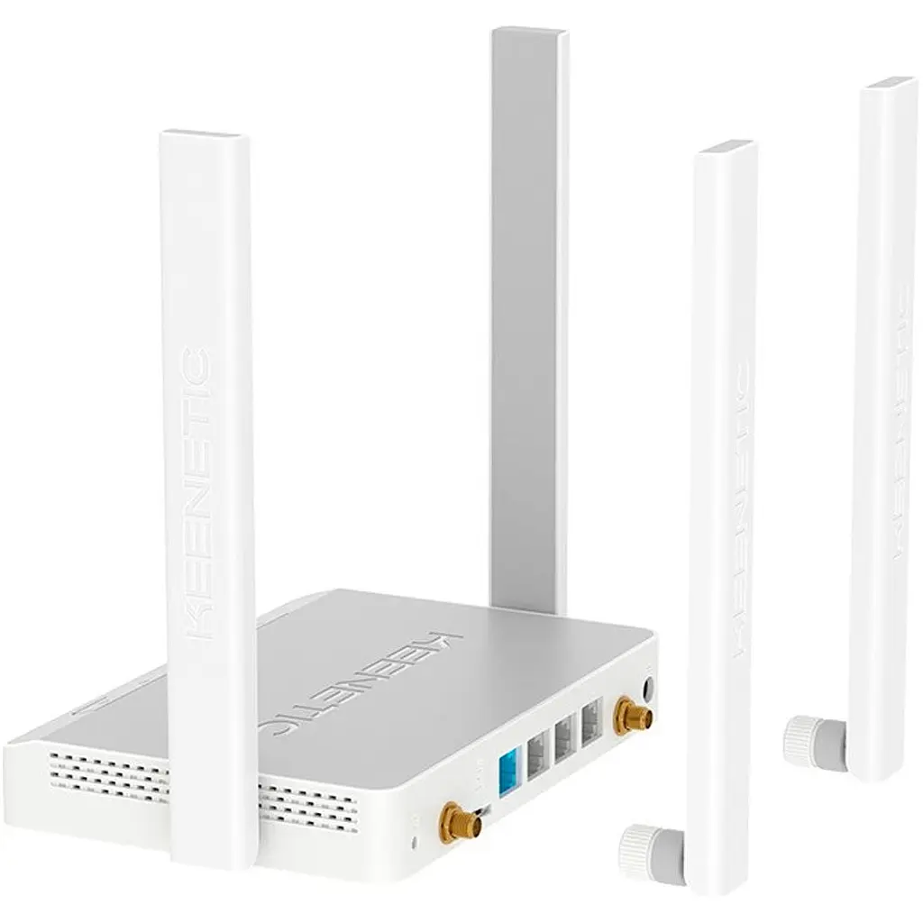 Бездротовий маршрутизатор (роутер) Keenetic Runner 4G (KN-2211) [128274] - фото 10