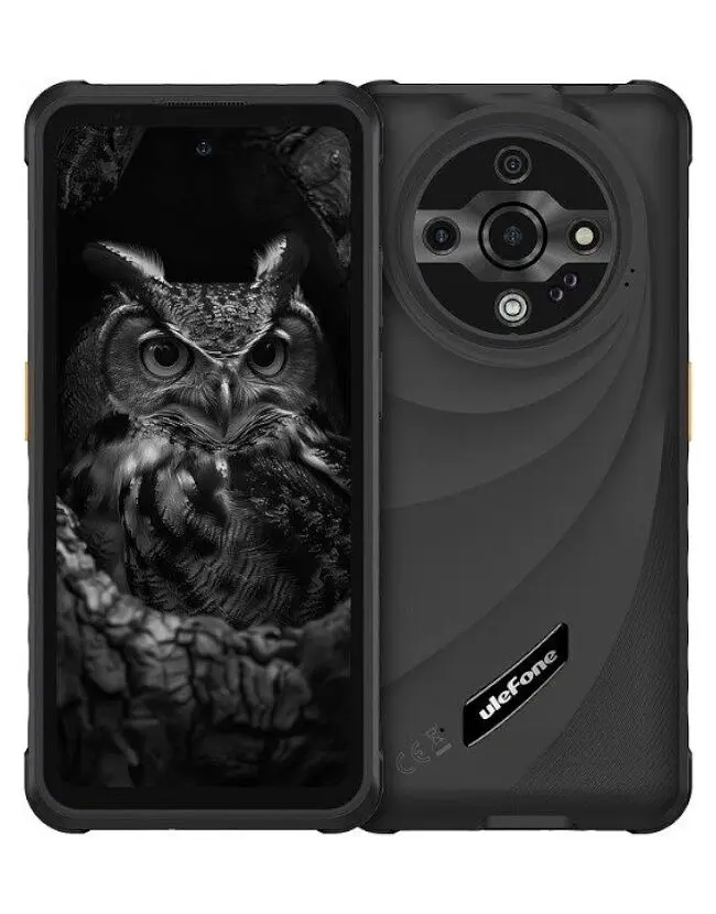 Смартфон Ulefone Armor X31 Pro 8/256 Black - фото 2
