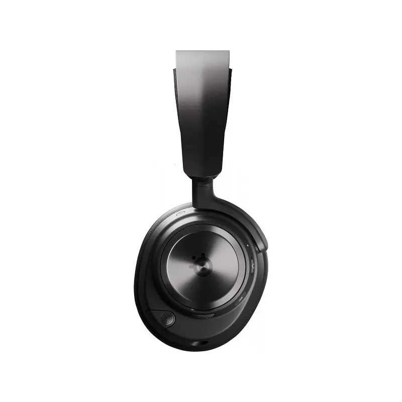 Навушники з мікрофоном SteelSeries Arctis Nova Pro Wireless Black (61520) - фото 3
