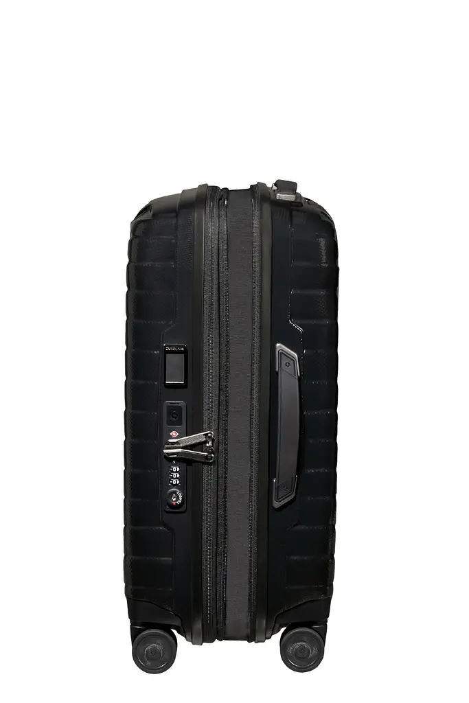 Валіза 55 См Samsonite PROXIS BLACK 55x35x23(26) CW6*09005 - фото 6