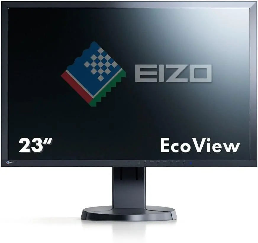Б/У Монитор Eizo EV2336W (23" PLS/1920x1080/16:9/VGA,DVI,Display Port,2xUSB) - фото 2