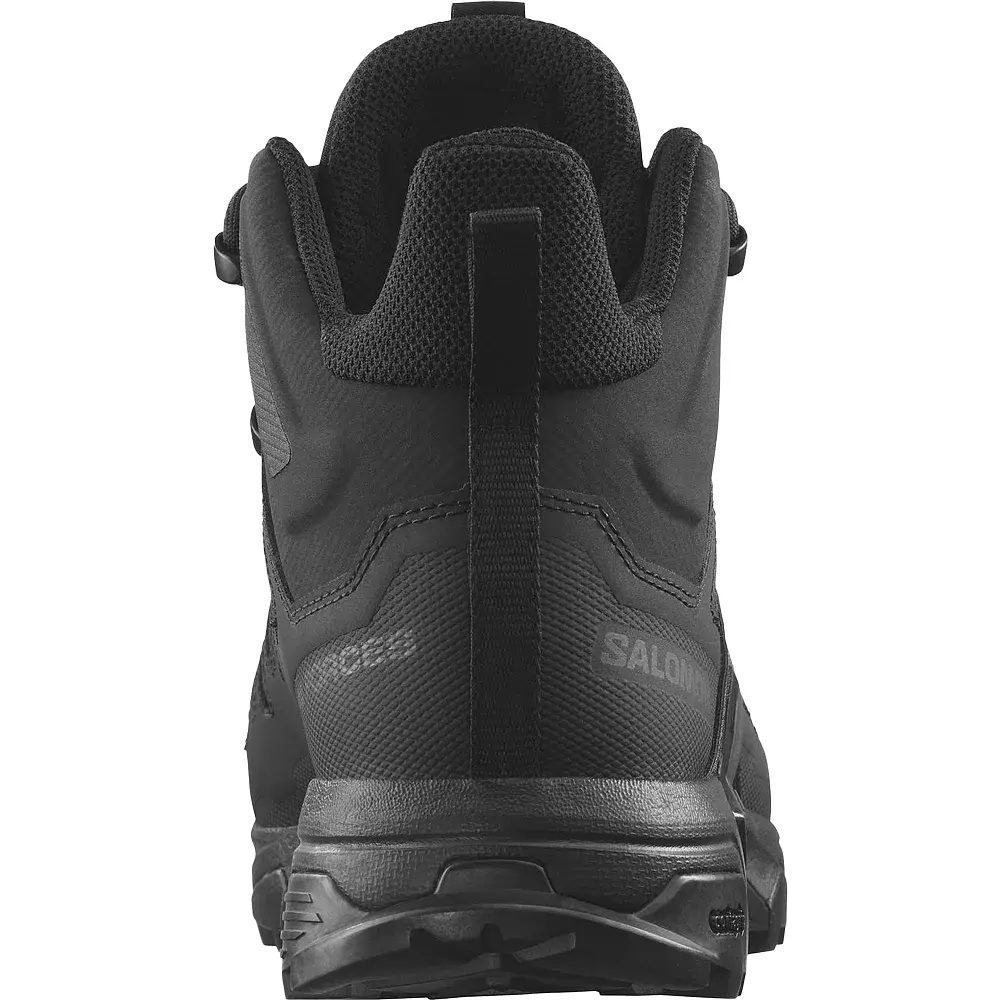 Ботинки Salomon X Ultra Forces Mid 11.5 Black/wolf - фото 4