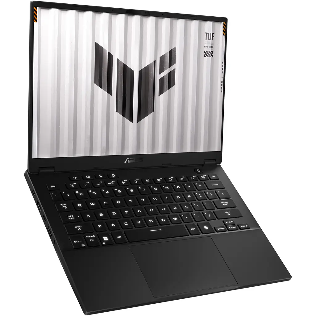 Ноутбук ASUS TUF A14 FA401WU AI 9 HX 370 la 5.10 GHz,2.5K,IPS,16GB LPDDR5X,1TB,RTX 4050 6GB - фото 8