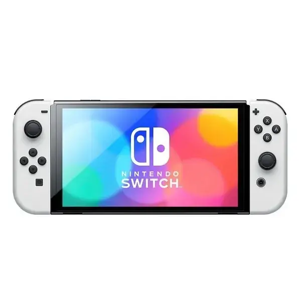 Консоль Nintendo Switch Oled White JP