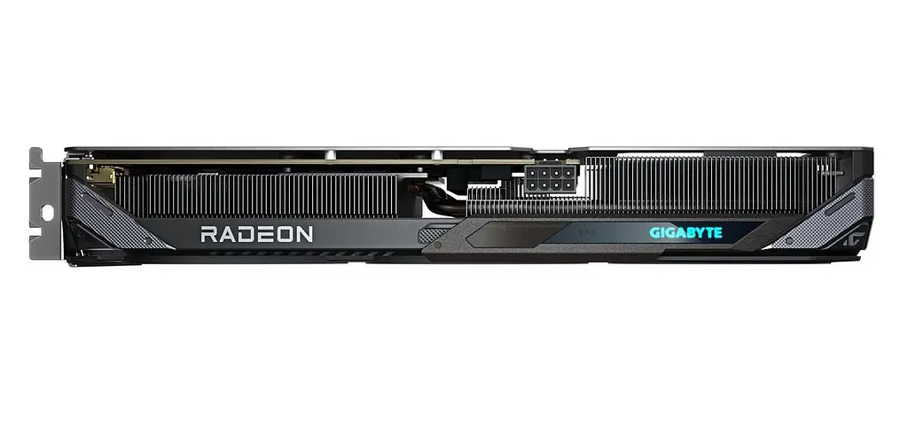 Відеокарта AMD Radeon RX 9060 XT 8GB GDDR6 Gaming OC Gigabyte (GV-R9060XTGAMING OC-8GD) - фото 7