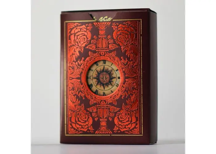 Карты игральные Expert Playing Card Company Blue Crown Victorian Room (ВР_КИTBCVR) - фото 2