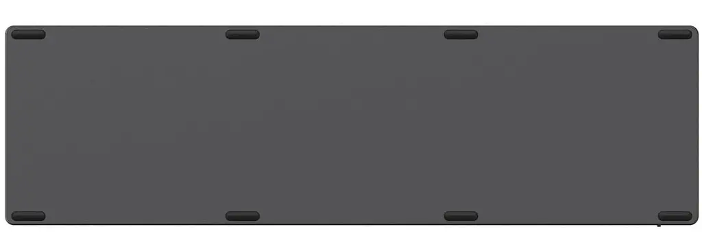 Клавіатура OfficePro SK1550 Wireless Black (SK1550B) - фото 4