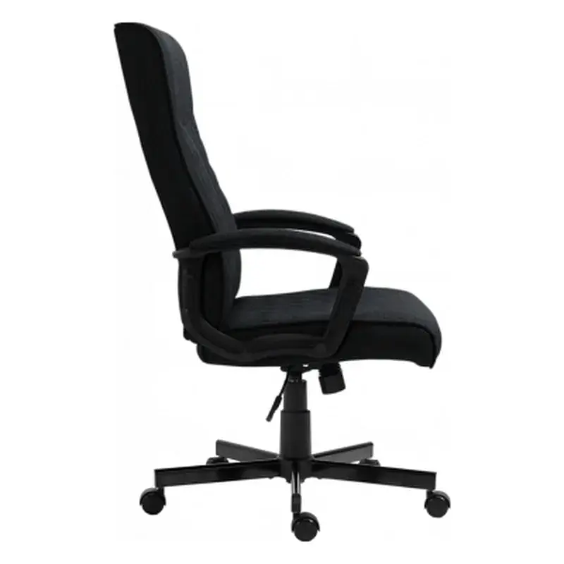 Офісне крісло GT Racer B-2723 Black - фото 3