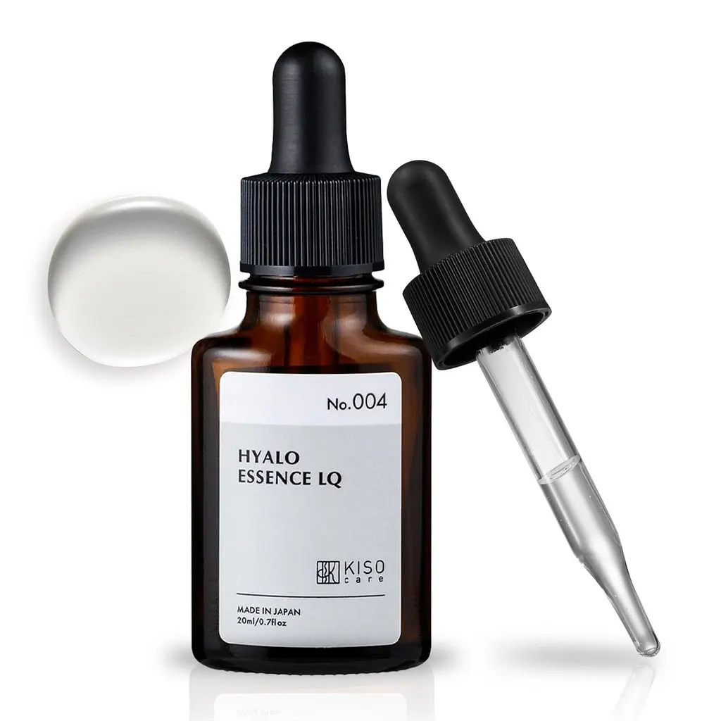 KISOCARE Hyalo Essence LQ сироватка з 5 видами гіалуронової кислоти, 20 мл - фото 2