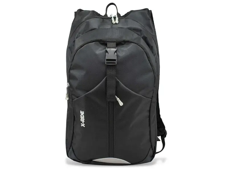Рюкзак міський Semi Line 25 Black (A3037-1) - фото 4