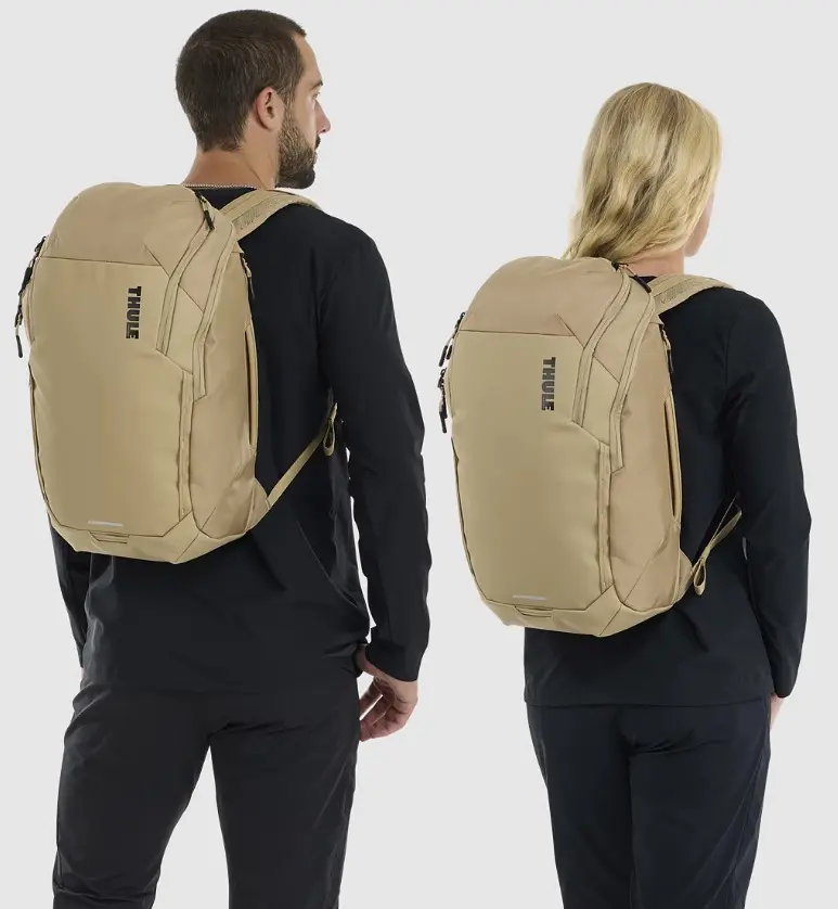 Рюкзак Thule Chasm 26L TCHB-215 Gentle Beige (7248693) - фото 3