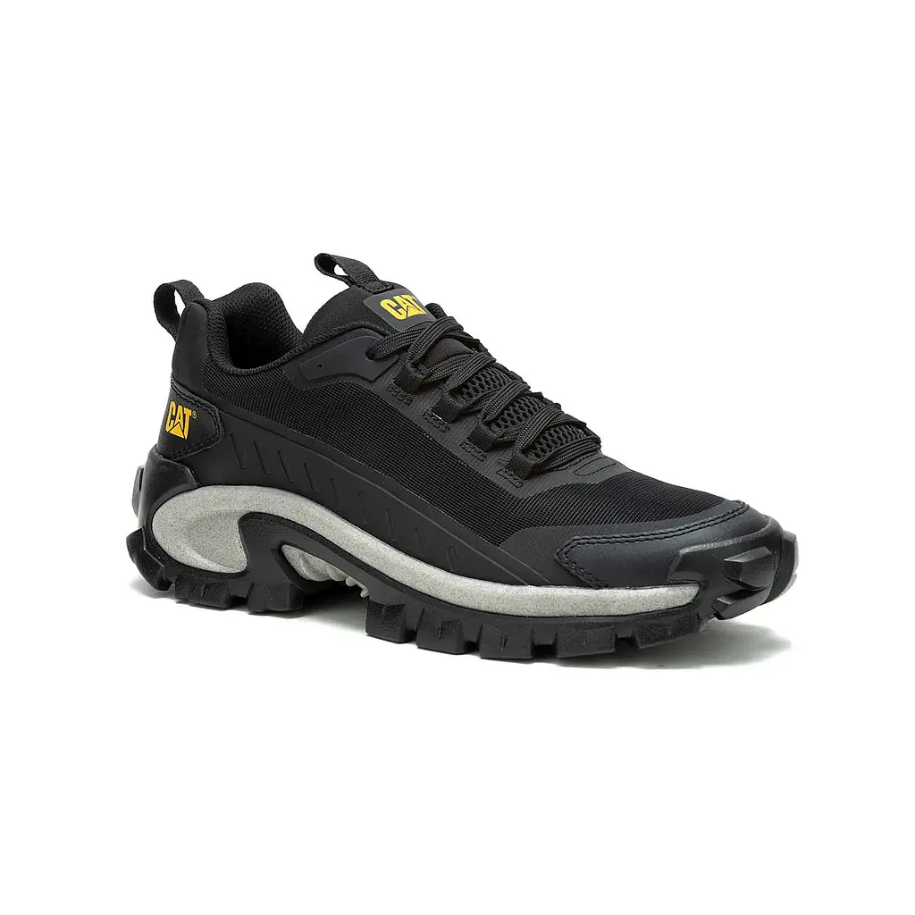 Кроссовки Caterpillar Intruder Lightning Mesh 45 Black/Black (1103-P111429-45) - фото 2