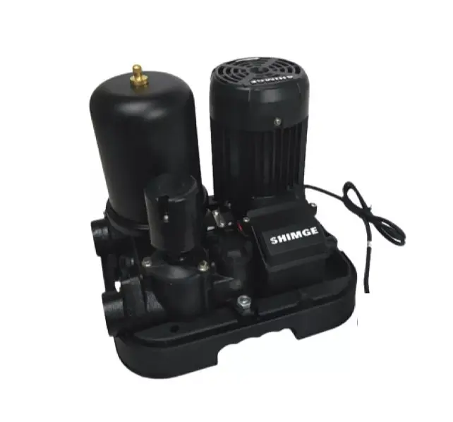 Насосна станція SHIMGE PZ250, Hmax 28 м, Qmax 40 л/хв - фото 4