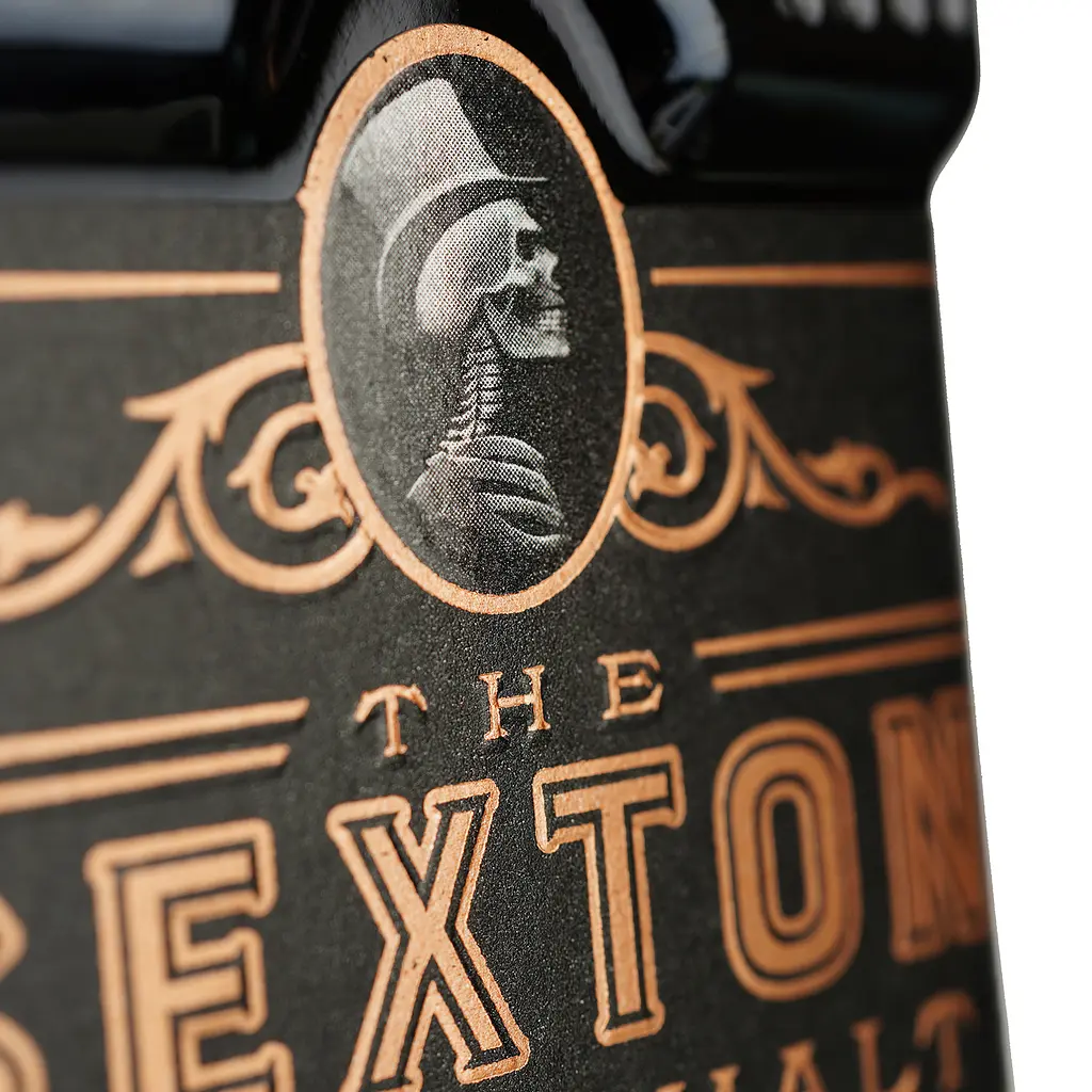 Виски Sexton Single Malt Irish Whiskey, 40%, 0,7 л - фото 3