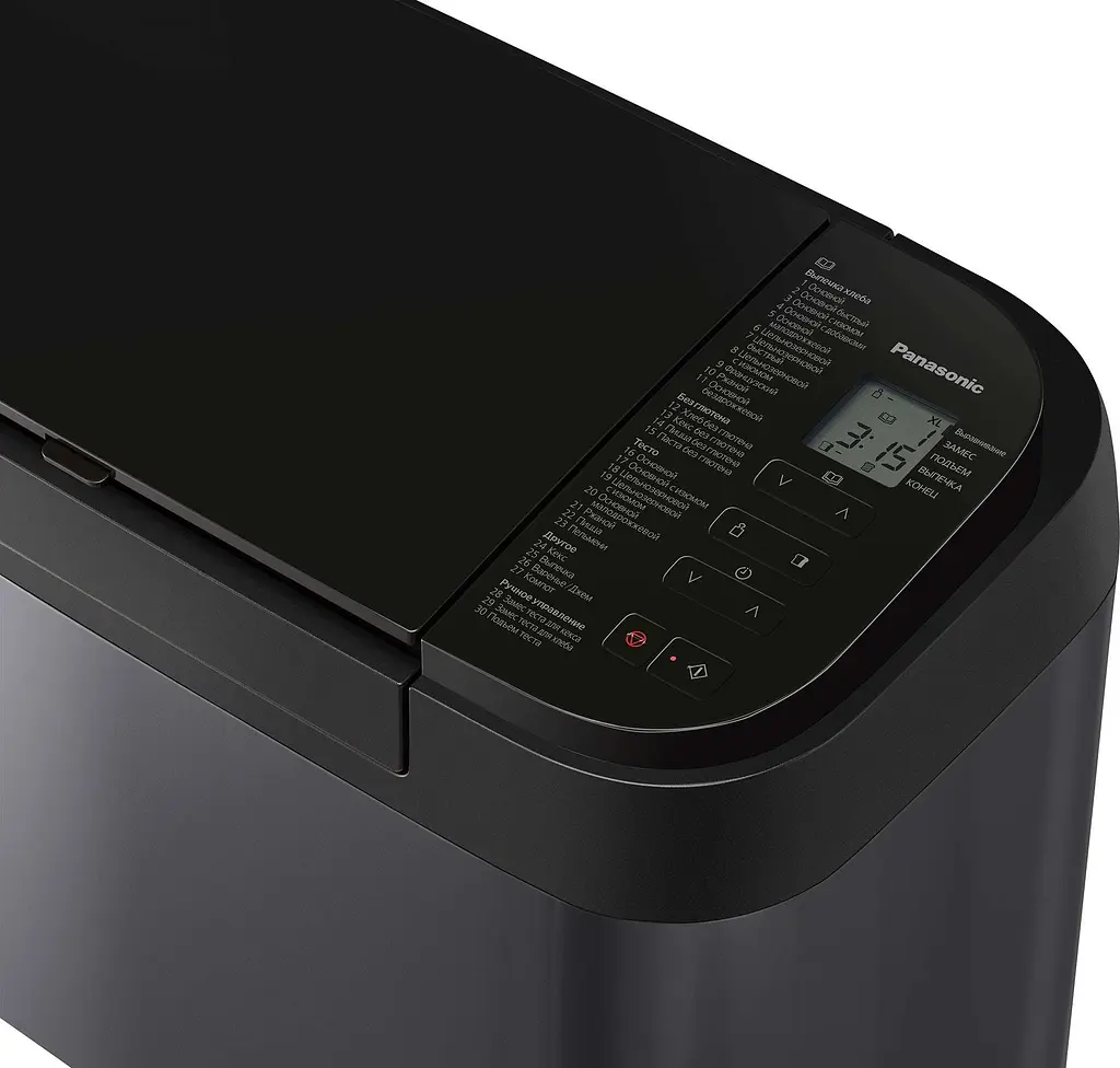 Хлібопічка Panasonic SD-YR2540HTS - фото 12