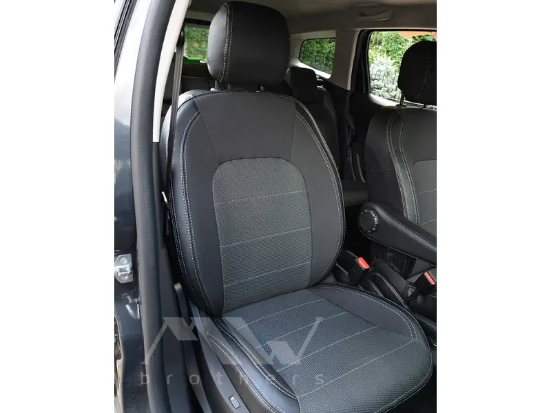 Авточохли модельні MW Brothers для Renault Duster II c 2018 - фото 8