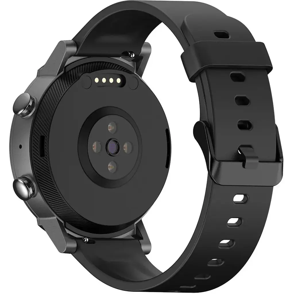 Годинник Mobvoi TicWatch E3 (WH12068) Panther Black - фото 5
