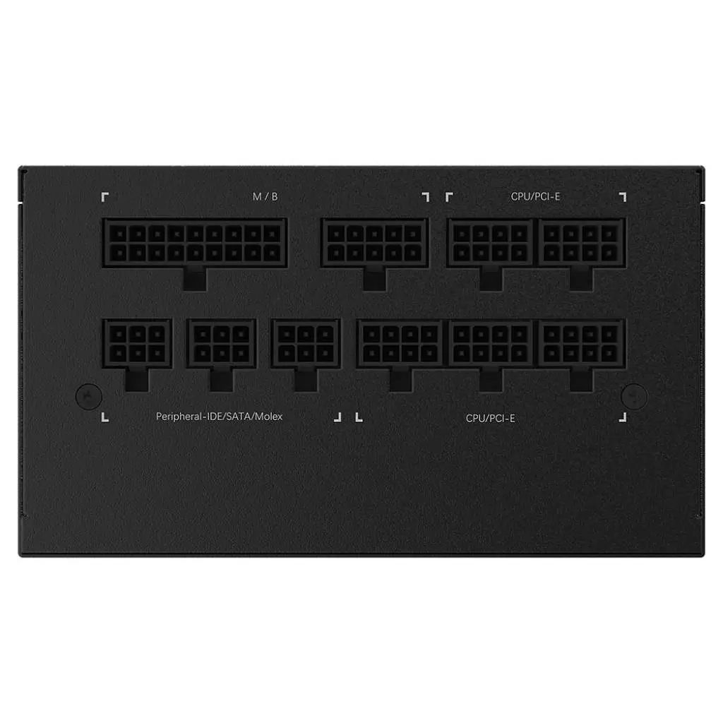 Блок живлення GIGABYTE 750W (GP-P750GM) - фото 6