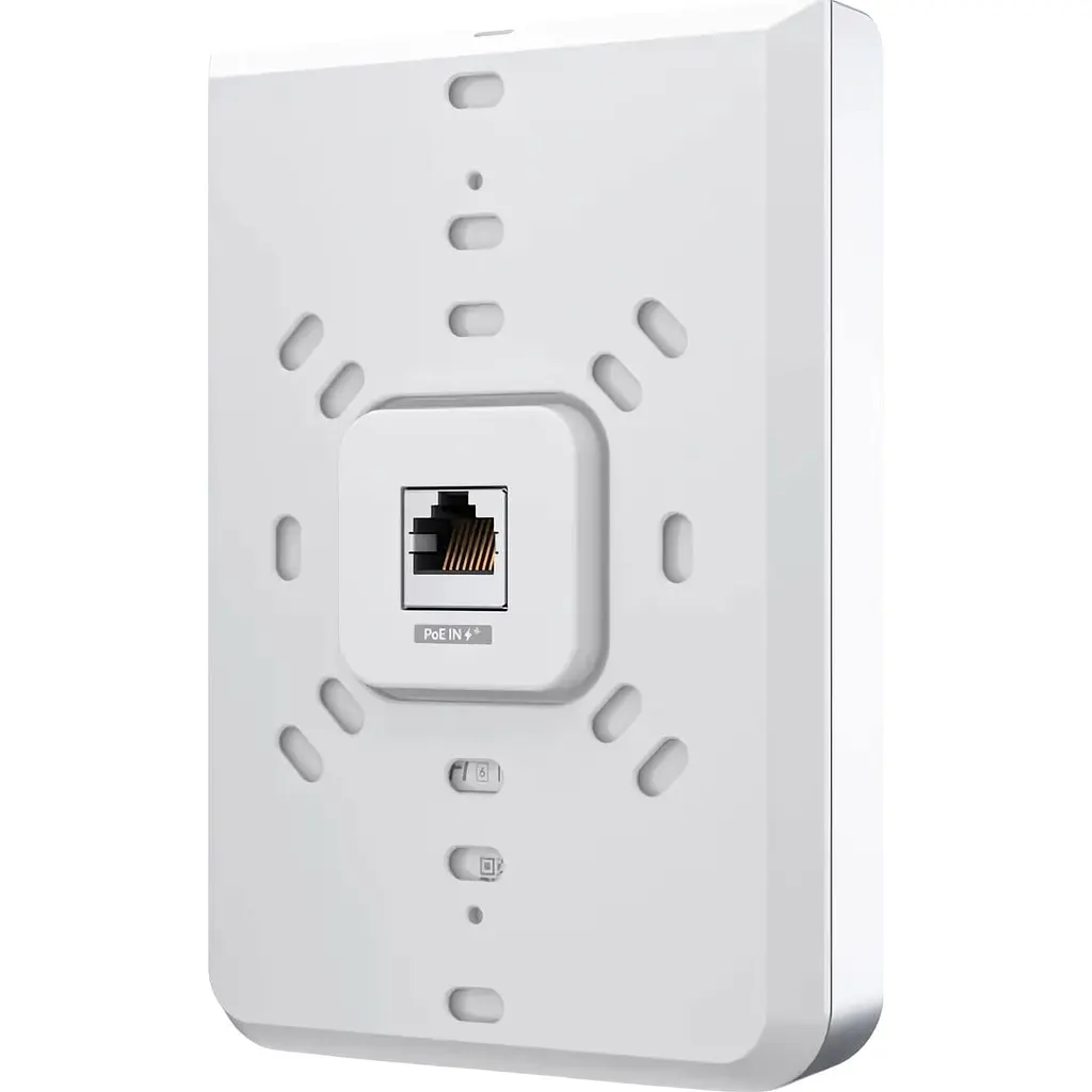 Точка доступу Ubiquiti UniFi U6 In-Wall (U6-IW) [144705] - фото 5