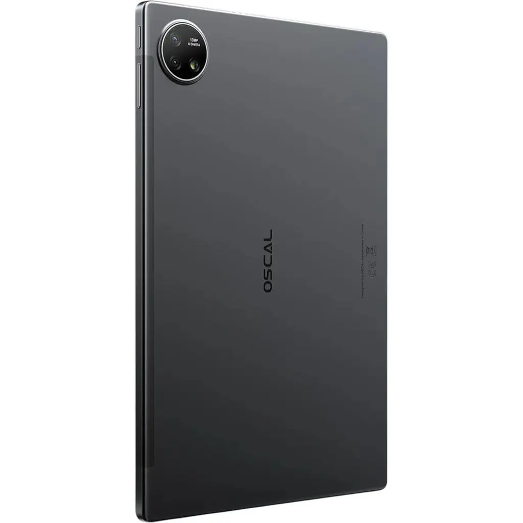Планшет Oscal Pad 16 8/128GB 4G Dual Sim Amber Gray - фото 7