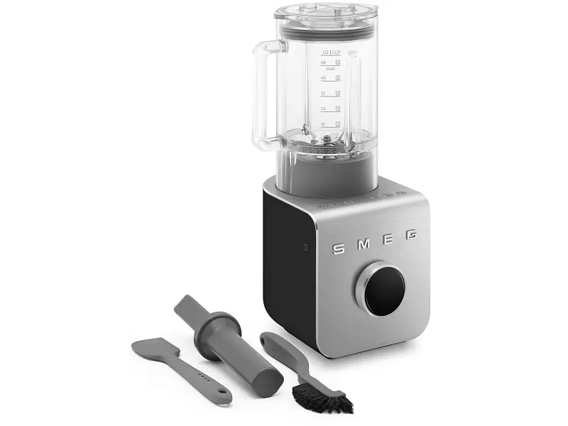 Блендер стаціонарний Smeg BLC01BLMEU - фото 8