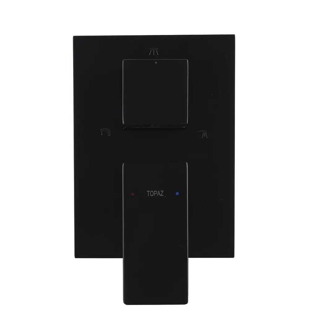 Смеситель для душа встроенный Topaz Odiss TO 08115-H13-BL (21368) - фото 11
