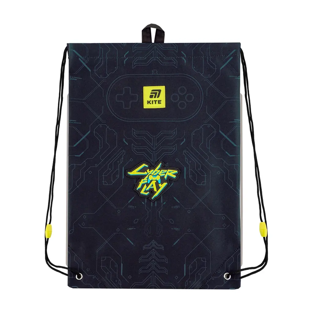 Сумка для взуття Kite 600M Cyber (K25-600M-10) - фото 3