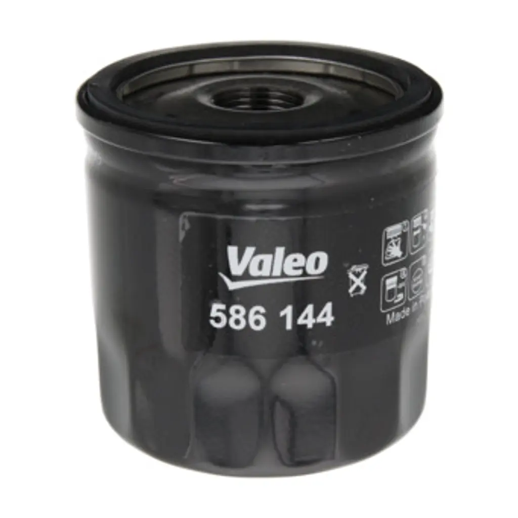 Фільтр масляний Valeo 586144 - фото 2