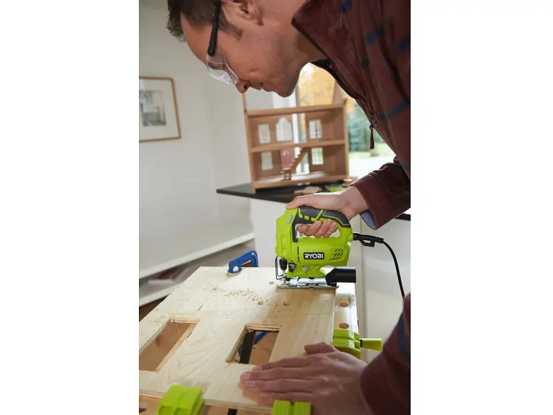 Електролобзик Ryobi RJS 720 G - фото 5