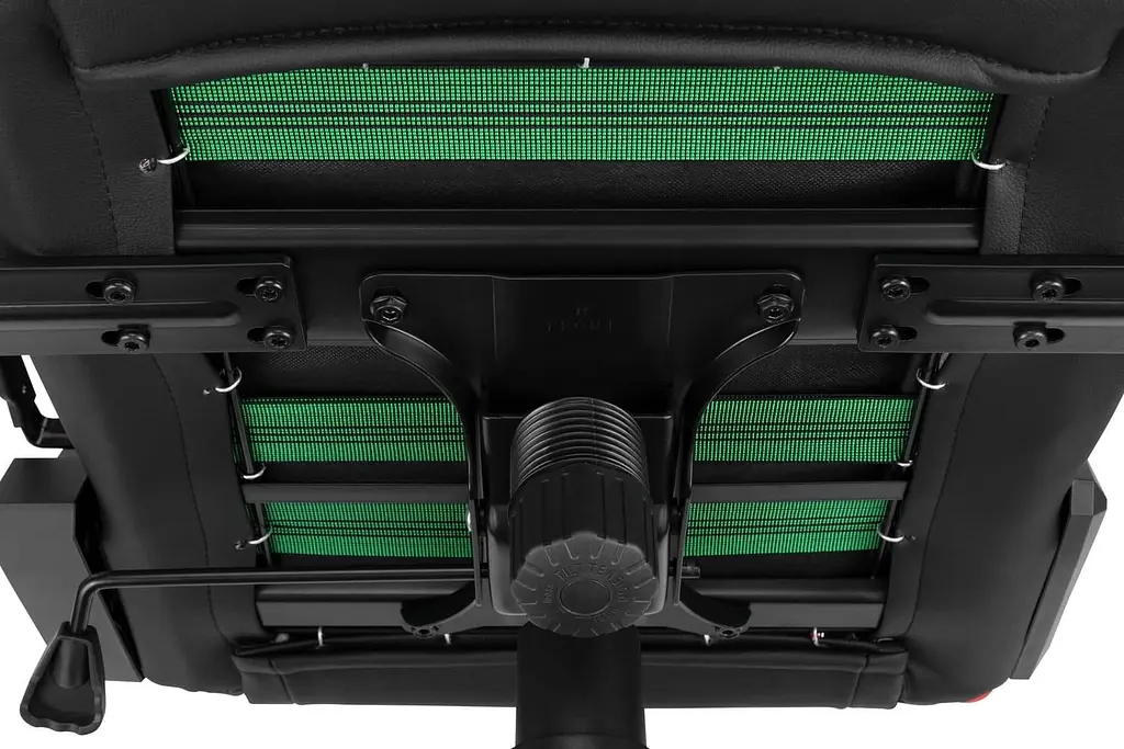 Ігрове крісло 2E Gaming Hibagon Black/Red (2E-GC-HIB-BKRD) - фото 14