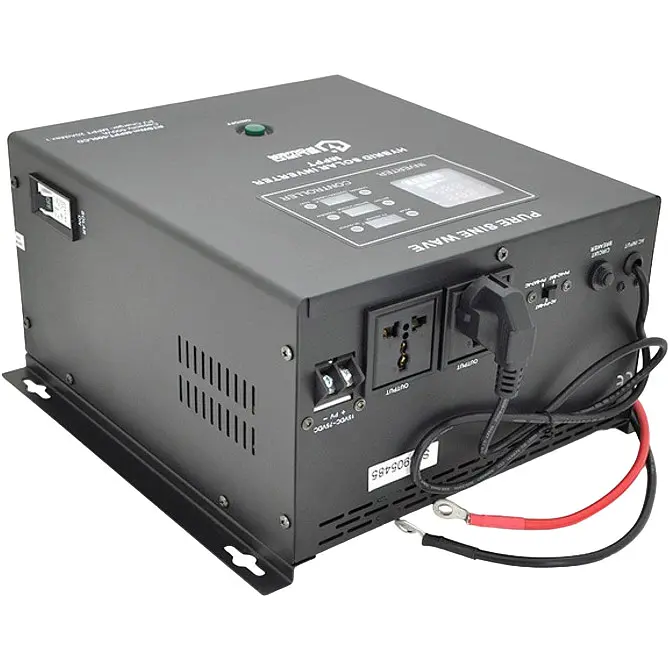 Гибридный солнечный инвертор Europower RTSWm-MPPT-500LCD [116028] - фото 2